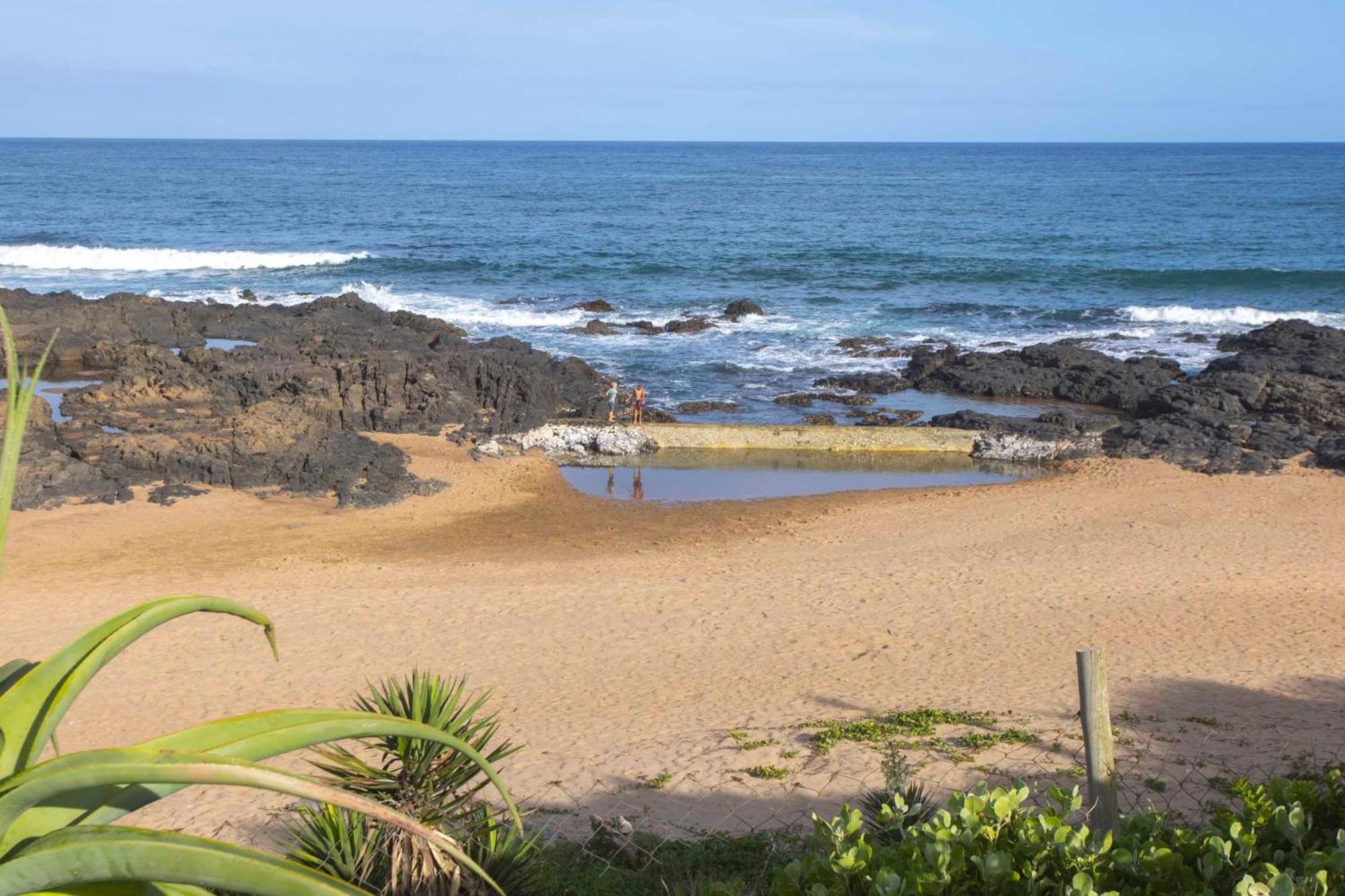 23 Ambleside Holiday Retreat By The Sea Port Shepstone Buitenkant foto