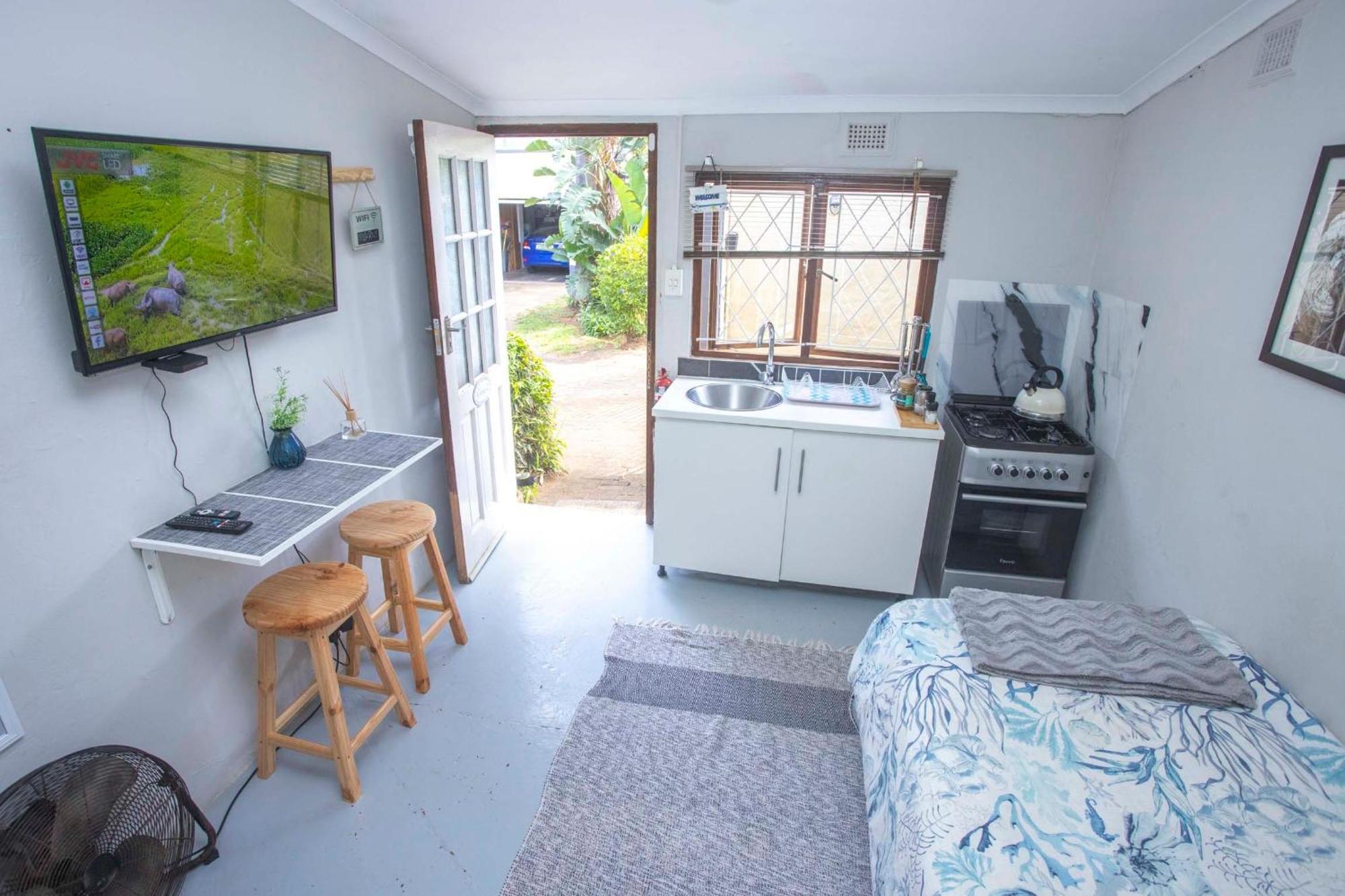 23 Ambleside Holiday Retreat By The Sea Port Shepstone Buitenkant foto