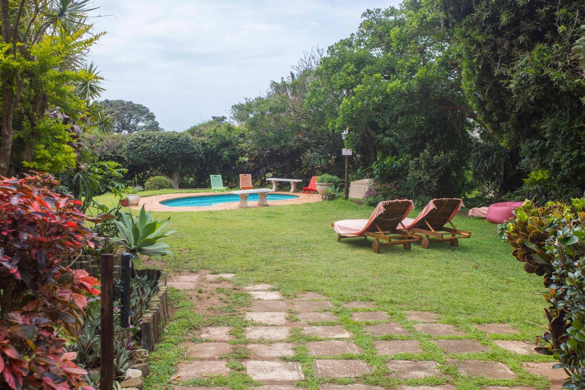 23 Ambleside Holiday Retreat By The Sea Port Shepstone Buitenkant foto