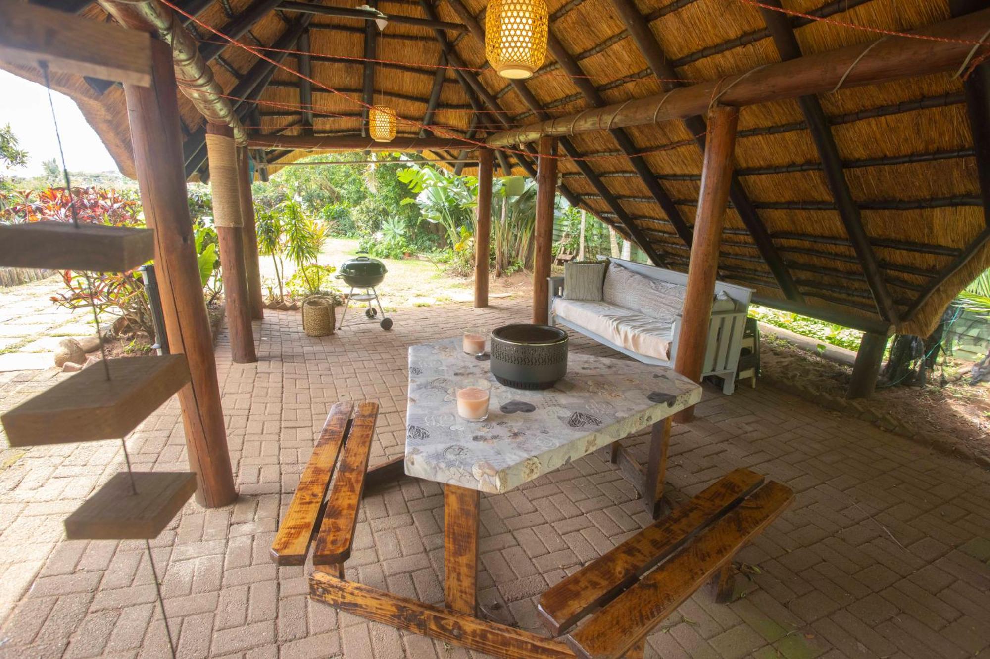 23 Ambleside Holiday Retreat By The Sea Port Shepstone Buitenkant foto