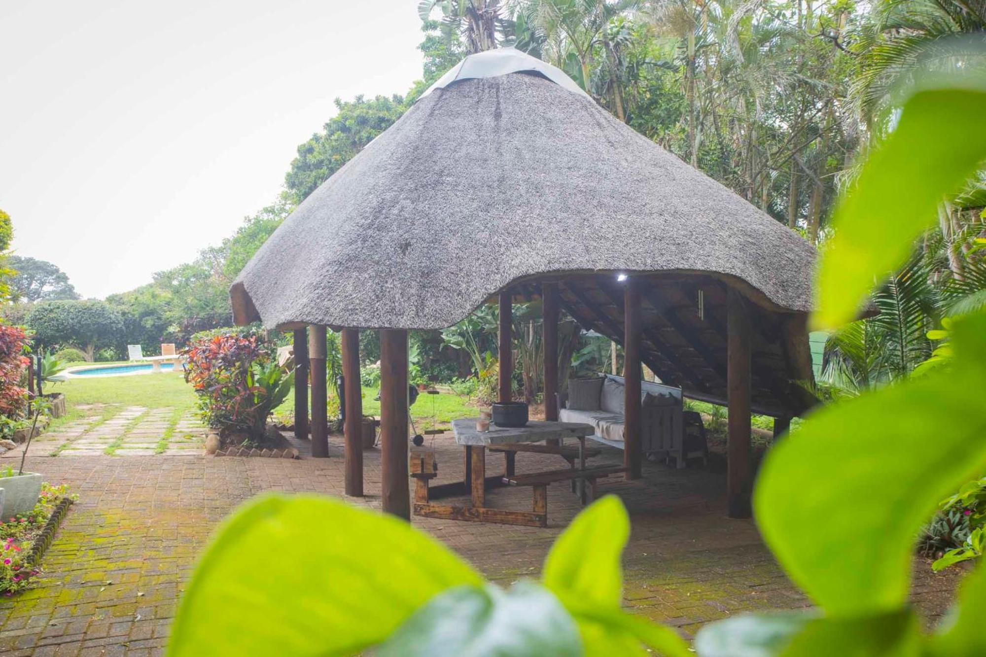 23 Ambleside Holiday Retreat By The Sea Port Shepstone Buitenkant foto